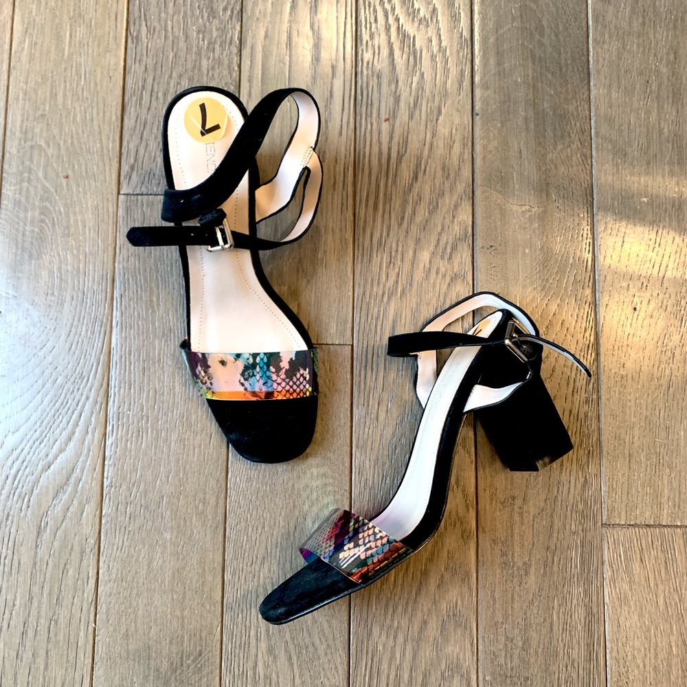 Kendall + Kylie Brima Sandal Heel